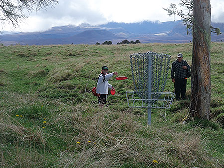 Disc Golf New Zealand